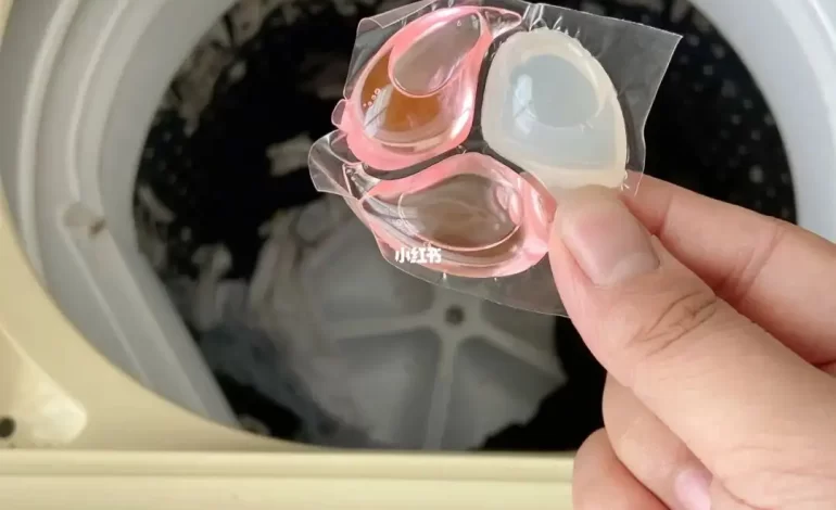 Are laundry pods bad for your washer
