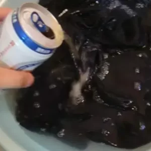 Beer soaking method