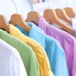 How to get dye out of clothes after drying?