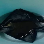 How to wash black clothes without fading?