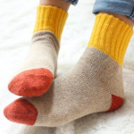 How to wash wool socks without shrinking?