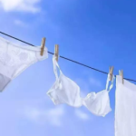 What temperature to wash underwear and socks?