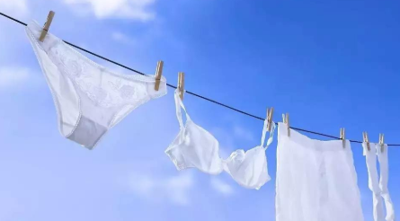 What temperature to wash underwear and socks