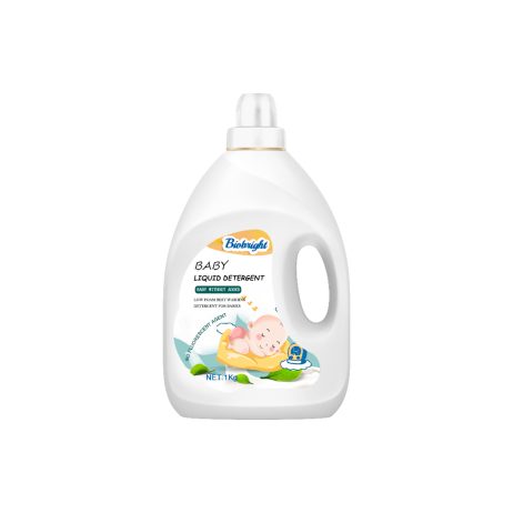 best washing detergent for babies