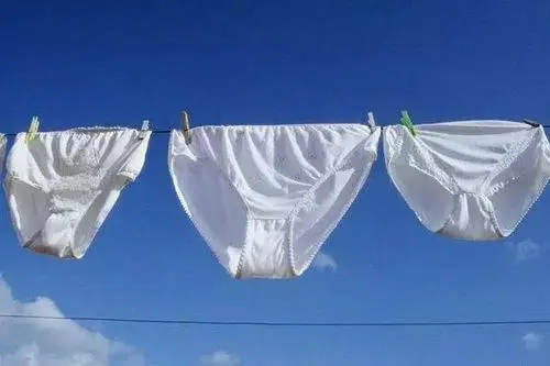 wash underwear