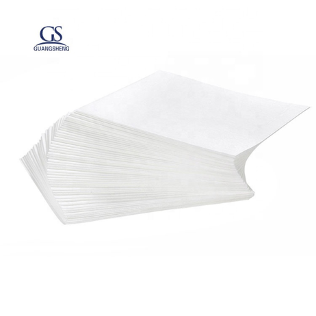 white laundry detergent sheets