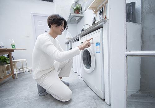 What washing machine do you need to use for down jackets