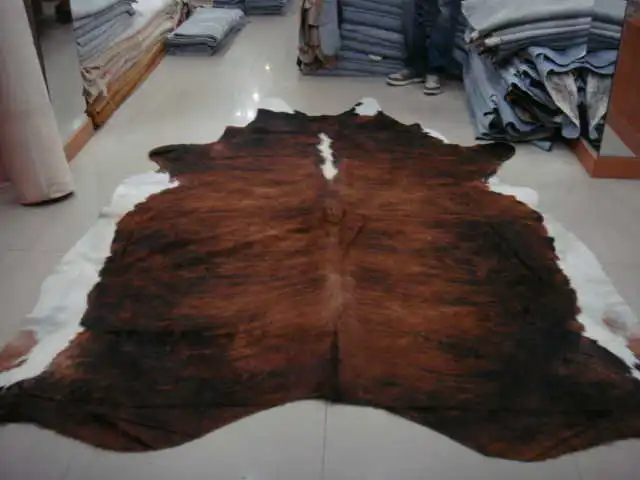 How to clean a furry rug