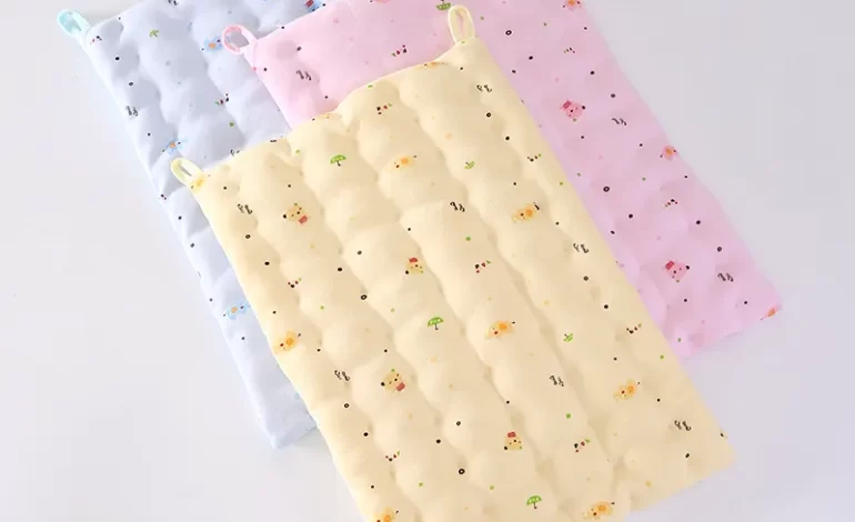 How to wash the diaper pad
