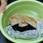 How to wash the newly bought underwear?