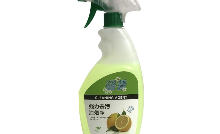Is the oil fume cleaner toxic