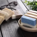 What is in soap?