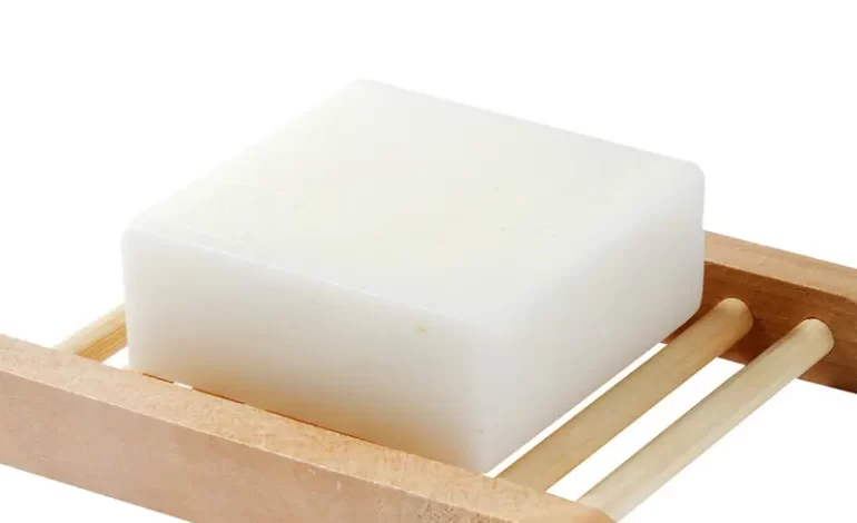 What is soap made of