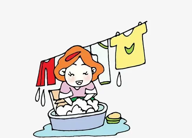 What setting to wash baby clothes