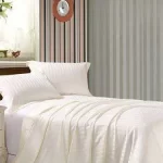 What temperature to wash bed sheets?