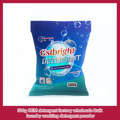 10kg good quality Enzyme detergent base washing powder