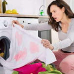 How to wash clothes by color？