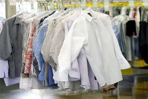 Is dry cleaning good for clothes