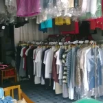 The difference between dry cleaning and washing