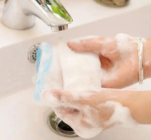 What soap to use for hand washing clothes