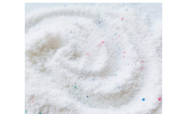 What is in laundry detergent