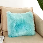 How to wash Plush pillows?