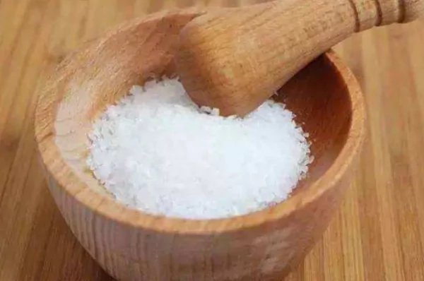 the salt method