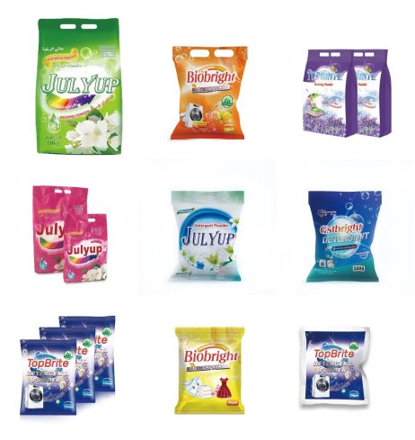 washing powder direct sales in china