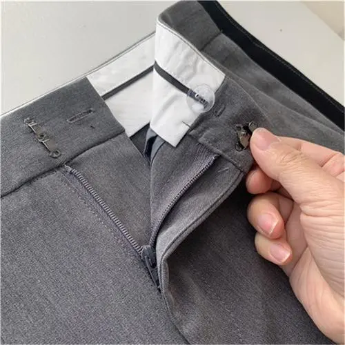 How to wash dress pants without wrinkles