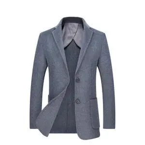 How to wash wool suit collar