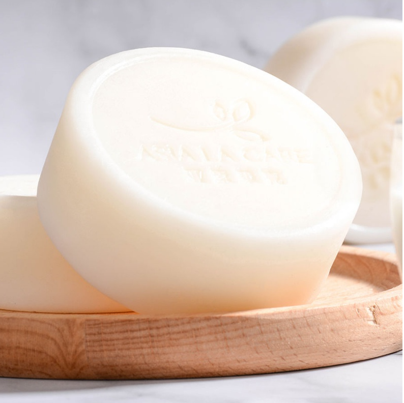 What is bath milk soap