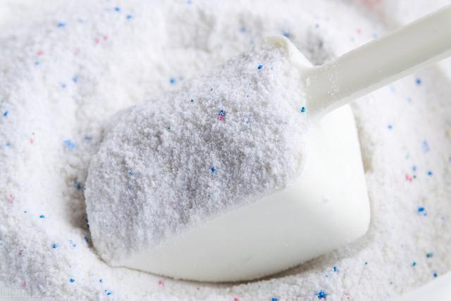 Advantages of using enzymes in washing powder