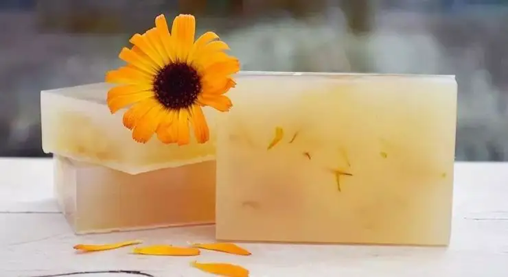 How to make organic soap