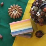 How to make rainbow soap?