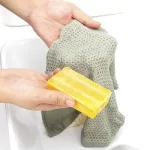 How to use laundry soap bar?