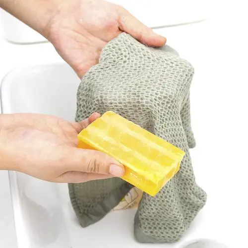 How to use laundry soap bar