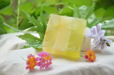 Is organic soap better