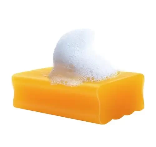 What is natural soap