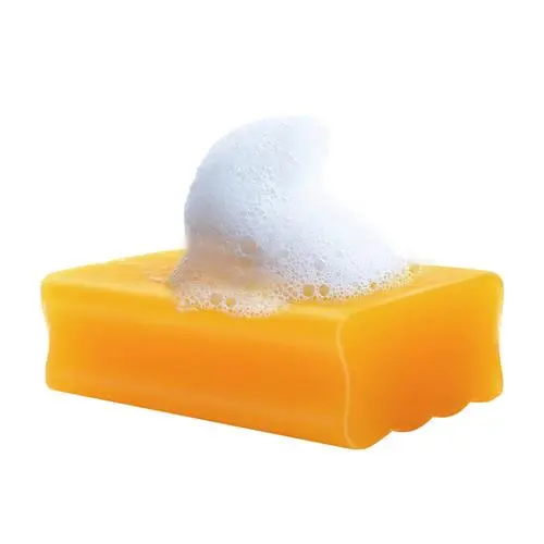 What is natural soap