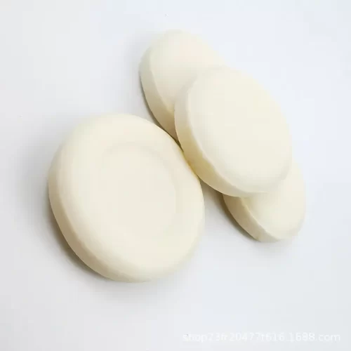 round hand soap bar