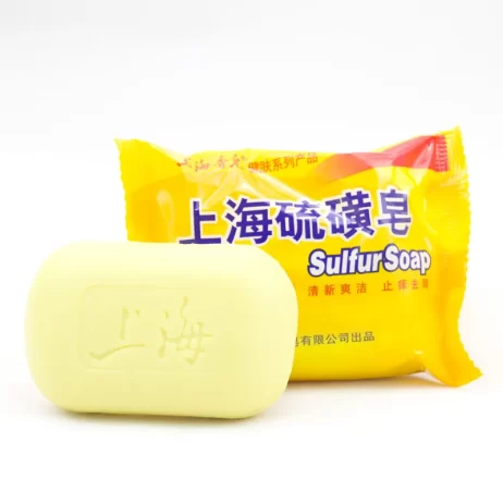 sulfur soap for seborrheic dermatitis